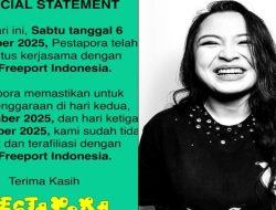Kontroversi Pestapora 2025: 28 Musisi dan Band Mundur Usai Polemik Sponsor Freeport
