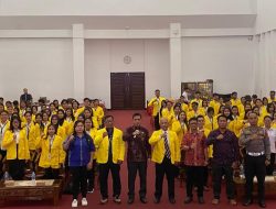 SALUT Landak Orientasi 209 Mahasiswa Baru dan PKBJJ