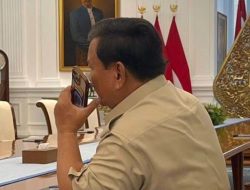 Telepon Emir Qatar Pascaserangan Israel, Presiden Prabowo Tegaskan Solidaritas Indonesia
