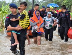 Banjir di Bali, Warga Diimbau Tetap Waspada Cuaca Ekstrem
