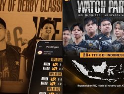 Jadwal MPL ID S16 Week 4 Hari Ini: RRQ Hoshi vs Evos di El Clasico