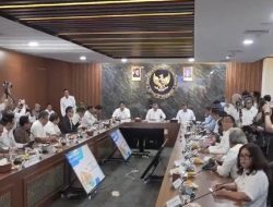 Pemerintah Gelontorkan Rp200 Triliun ke Bank Himbara