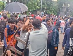 Hampir 1.000 Orang Jadi Tersangka Kerusuhan Akhir Agustus, Polisi Ungkap Modusnya
