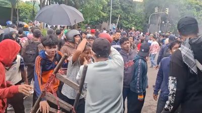 Hampir 1.000 Orang Jadi Tersangka Kerusuhan Akhir Agustus, Polisi Ungkap Modusnya