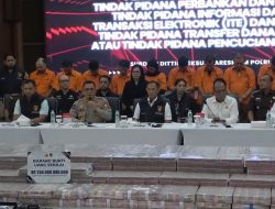 Bareskrim Bongkar Pembobolan Rekening Dormant Bank BUMN Rp204 Miliar, 9 Tersangka Ditangkap