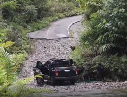 Evakuasi Lima Penambang Emas Tewas Diserang KKB di Yahukimo