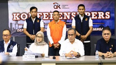 Sempat Duduki Jabatan di  Qatar, Adrian Gunadi Ditangkap OJK Rugikan Rp2,7 Triliun Lewat Investree