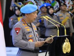 Indonesia Peringkat Lima Dunia Dalam Kontribusi Misi Perdamaian PBB