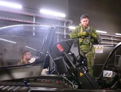 Empat Penerbang TNI AU Sukses Solo Flight Jet Tempur Dassault Rafale di Prancis