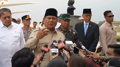 Presiden Prabowo Akan Panggil Pejabat Terkait Kasus Keracunan Makan Bergizi Gratis