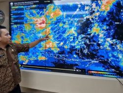 BMKG: Fenomena Hujan Es Bisa Terjadi di Kalimantan Barat Akibat Peralihan Musim