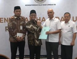 Cegah Korupsi, Kementerian Haji Gandeng Kejagung Awasi Penyelenggaraan Haji 2026