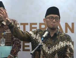 Kementerian Haji Target Turunkan Biaya Haji 2026, Dahnil Anzar Ungkap Kebocoran Rp5 Triliun