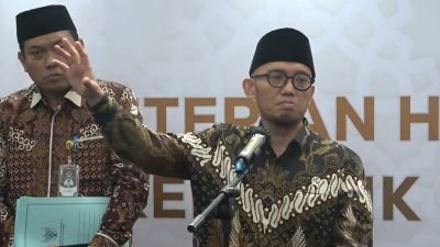 Kementerian Haji Target Turunkan Biaya Haji 2026, Dahnil Anzar Ungkap Kebocoran Rp5 Triliun