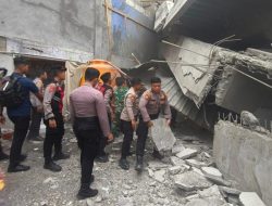 Kemensos Salurkan Bantuan Ponpes Al Khoziny Sidoarjo, Korban Tewas 13 Orang