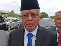 Sekda Kalbar Harap Lulusan UPB Jadi Penggerak Pembangunan di Tengah Tantangan AI