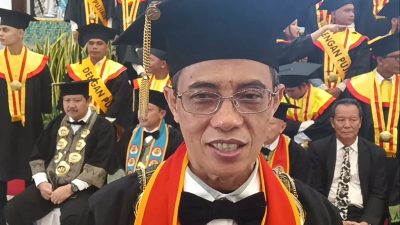 UPB Pontianak Tegaskan Komitmen Cetak Lulusan Berdaya Saing Global di Era Kecerdasan Buatan