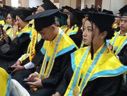 Wisuda ke-37 UPB Pontianak 2025: 771 Lulusan Diwisuda, Wamen Diktisaintek Soroti Tantangan AI