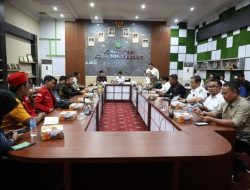 Dialog Terbuka Pemerintah dan Aliansi: Pemkot Singkawang Ajak Warga Berkolaborasi Atasi Masalah Kota
