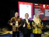 Buktikan Kualitas Kelas Dunia, Bank Kalbar Raih Penghargaan GRC Tertinggi