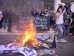 Ketua DPRD Jelaskan Tuntutan dan Bantah Isu Kenaikan Tunjangan