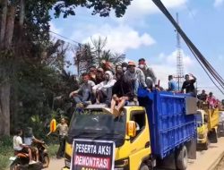 Aksi Masyarakat Adat Mempawah Jilid 2: Ancam Kantor Bupati Jadi Sasaran Jika Izin PT AHAL Diperpanjang