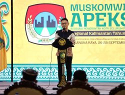 Tanpa Hutan dan Tambang, Edi Kamtono Dorong Kota SeKalimantan Tangguh Hadapi Efisiensi Fiskal