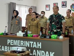 Jaga Stabilitas Daerah, Bupati Landak Ajak Warga Kolaborasi
