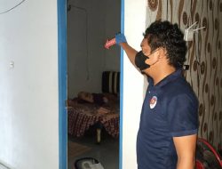 Ibu Rumah Tangga di Serdam Ditemukan Tak Bernyawa, Diduga Mengakhiri Hidupnya dengan Gantung Diri