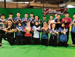 IPSI Sekadau Ukir Prestasi di Seleksiprov PON Beladiri 2025 dengan 8 Medali