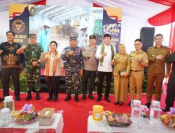 Efisiensi Logistik: Pontianak Resmi Buka Jalur Ekspor Langsung, Kratom dan Arwana Jadi Perdana