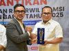 Bupati Kubu Raya Dukung Kiprah AMSI: Media Siber Jadi Mitra Strategis Pemerintah
