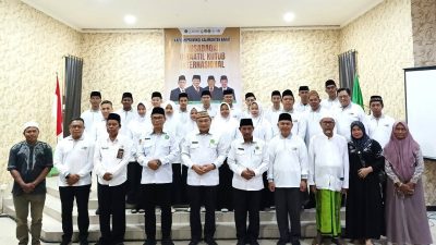 Bawa Nama Baik Daerah: 15 Santri Kafilah Kalbar Optimis Siap Bersaing di MQK Nasional-Asia Tenggara 2025