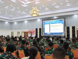 Jamin Masa Depan Prajurit, Kodam XII/Tanjungpura Dorong Kepemilikan Rumah Pribadi Melalui KPR Swakelola TWP AD