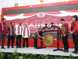 Perkuat Persatuan, Pemuda Dayak Kalbar Ajak Lintas Elemen Wujudkan Kalimantan Barat Harmonis
