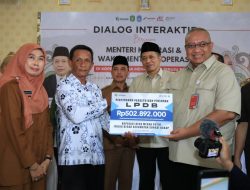Koperasi Merah Putih Kubu Raya Raih Pinjaman LPDB Rp 502 Juta, Perkuat Modal Usaha Sembako