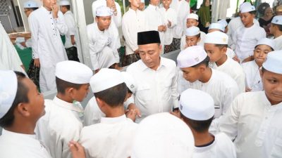 Wagub Krisantus: “Tidak Ada Lagi Istilah Asli atau Pendatang,” Siapapun Anak Kalbar yang Berkarya