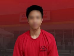 Aksi Maling Profesional Berakhir di Tangan Karyawan Alfamart Sungai Ambawang