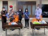Kejari Landak Musnahkan Ratusan Gram Sabu dan Barang Bukti Kejahatan Lainnya, Komitmen Berantas Narkoba