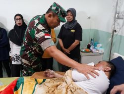 Sebut “Emosi Sesaat”, Pangdam XII/Tpr Minta Maaf Atas Oknum Anggotanya yang Pukul Ojol