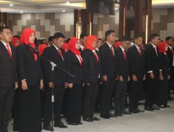 Resmi Dilantik, 429 PPPK dan ASN Baru di Kalbar Diminta Prioritaskan Integritas dan Disiplin