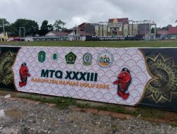 Kesiapan MTQ XXXIII di Kapuas Hulu Hampir 100%, Pejabat Provinsi dan Kepala Daerah Siap Hadir