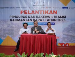 Tata Kelola Profesional, Kunci Utama AMSI Kalbar Bangun Ekosistem Digital