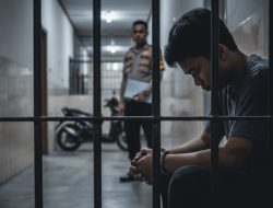 Remaja 17 Tahun Ditangkap Usai Curi Motor di Kubu Raya: Terancam Hukuman Pidana