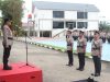 Rotasi Pejabat Polres Sekadau: Tiga Posisi Strategis Bergeser, IPTU Triyono Jabat Kasi Humas