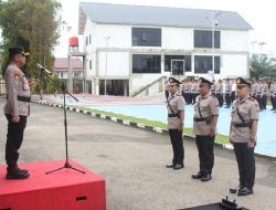 Rotasi Pejabat Polres Sekadau: Tiga Posisi Strategis Bergeser, IPTU Triyono Jabat Kasi Humas