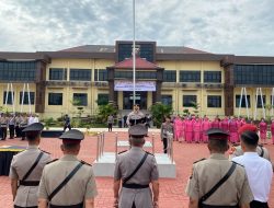 Rotasi Besar, Sejumlah Pejabat dan Kapolsek Jajaran Polres Kubu Raya Dimutasi