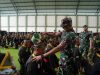 94 Pendekar Silat Militer Berhasil Kuasai Berbagai Jurus dan Teknik, Siap Dikukuhkan Kodam XII/Tanjungpura