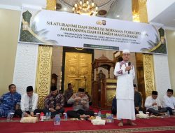 Pasca Aksi Demonstrasi, Forkopimda dan Mahasiswa Kalbar Gelar Silaturahmi Hangat
