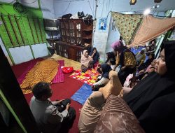 Cuaca Ekstrem Makan Korban, Pulang Dari Sawah Perempuan 54 Tahun di Kuala Dua Tewas Tersambar Petir